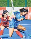 एशिया कप हॉकी भारत और चीन में होगा खिताबी मुकाबला81