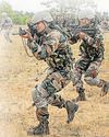 पहल : केंद्र चीन सीमा पर बॉर्डर विंग होमगार्ड की तैनाती करेगा92