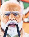 मोदी बोले, घुसपैठियों की मनमानी नहीं चलने देंगे2
