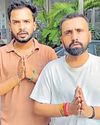यौन शोषण के आरोपी उत्तर कुमार हिरासत में34