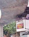 मकान की बालकनी से निकाल दिया पुल45