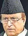 क्वालिटी बार मामले में आजम की जमानत मंजूर क्वालिटी बार मामले में आजम की जमानत मंजूर31