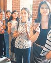 डीयू छात्र संघ चुनाव में 39 फीसदी मतदान डीयू छात्र संघ चुनाव में 39 फीसदी मतदान13