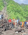 चमोली में भारी बारिश से दो मरे चमोली में भारी बारिश से दो मरे6