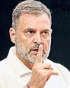 राहुल बोले, मतदाता सूची में गड़बड़ी के सबूत राहुल बोले, मतदाता सूची में गड़बड़ी के सबूत43