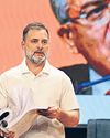 राहुल बोले- समर्थकों के नाम काटे, आयोग ने आरोप नकारे राहुल बोले- समर्थकों के नाम काटे, आयोग ने आरोप नकारे0