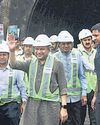 देश का सबसे सुरक्षित रेलवे स्टेशन होगा बांद्रा-कुर्ला-कॉम्प्लेक्स67