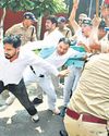 पेपर लीक मामले में युवती गिरफ्तार, दो हिरासत में55