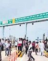ग्रामिणों और सरकार की बातचीत बेनतीजा32