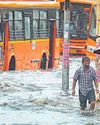 मानसून विदा, इस बार 33 फीसदी ज्यादा बारिश20