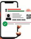 आधार से जुड़ा मोबाइल नंबर घर बैठे बदल सकेंगे नागरिक5