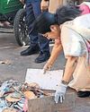दिल्ली की सड़कों पर सफाई का जोर33