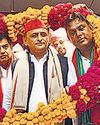नोएडा तक नया एक्सप्रेस वे बनाएंगेः अखिलेश45