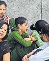 बेकाबू बस ने बाइक सवार चचेरे भाइयों को रौंदा, चालक गिरफ्तार34