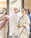 पूर्व प्रधानमंत्री मनमोहन सिंह को श्रद्धांजलि दी पूर्व प्रधानमंत्री मनमोहन सिंह को श्रद्धांजलि दी52