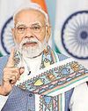 रोजगार योजना से महिलाओं का सम्मान बढ़ेगा : प्रधानमंत्री रोजगार योजना से महिलाओं का सम्मान बढ़ेगा : प्रधानमंत्री49