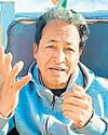 सोनम वांगचुक गिरफ्तार सोनम वांगचुक गिरफ्तार1