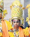 लोक-संस्कृति सदियों से संस्कार का संगम रामनगर वाली रामलीला लोक-संस्कृति सदियों से संस्कार का संगम रामनगर वाली रामलीला79
