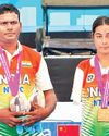 शीतल ने रचा इतिहास तोमन ने भी जीता स्वर्ण शीतल ने रचा इतिहास तोमन ने भी जीता स्वर्ण55