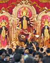 मां भगवती के भव्य स्वरूपों ने मन मोहा5
