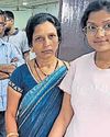 जिस अस्पताल में मां सफाईकर्मी अब वहीं से बेटी बनेगी डॉक्टर84