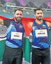 विश्व रिकॉर्डधारी गुर्जर को पछाड़कर रिंकू हुड्डा ने जीता स्वर्ण पदक88