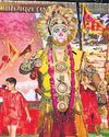 मेघनाथ-लक्ष्मण का युद्ध देखकर दर्शक रोमांचित3