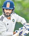 कप्तान पाटीदार पर अब शेष भारत का दारोमदार78