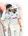 सिराज - बुमराह के आगे विंडीज ढेर76