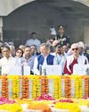 विकसित भारत के लिए गांधी के बताए रास्ते पर चलेगी सरकार : मोदी42