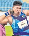 एकता की चांदी, प्रवीण और सोमन ने जीता कांस्य पदक एकता की चांदी, प्रवीण और सोमन ने जीता कांस्य पदक81