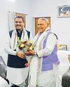 सीट बंटवारे पर धर्मेंद्र प्रधान का ललन और मांझी के साथ मंथन सीट बंटवारे पर धर्मेंद्र प्रधान का ललन और मांझी के साथ मंथन72