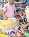 स्वास्थ्य मंत्रालय ने बैठक में राज्यों को दिए निर्देश दवा में गड़बड़ी पर लाइसेंस रद्द होगा स्वास्थ्य मंत्रालय ने बैठक में राज्यों को दिए निर्देश दवा में गड़बड़ी पर लाइसेंस रद्द होगा16