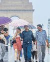 पारा गिरा, आज भी बारिश के आसार11