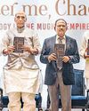 भारत राजनीतिक स्थिरता का प्रतीक: राजनाथ सिंह80