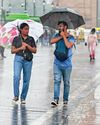 लगातार छठवें माह सामान्य से अधिक बरसे बदरा9