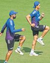 भारतीय टीम की निगाह वेस्टइंडीज के सफाए पर67