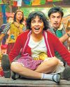 प्रियंका के लिए चुनौती बना बर्फी का किरदार96