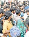 युवक की नृशंस हत्या के बाद 10 घंटे बवाल39