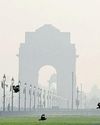दिल्ली में आज से स्मॉग के आसार25