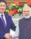 मंगोलिया हमारा करीबी साझेदार: मोदी44