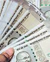चार माह बाद रुपये में 73 पैसे का सबसे बड़ा उछाल80