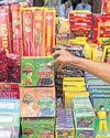 तीन दिन होगी ग्रीन पटाखों की बिक्री तीन दिन होगी ग्रीन पटाखों की बिक्री13