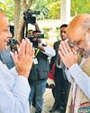 निशाना एनडीए सरकार में गड्ढे भर गए, अब इमारतें बनेंगी : अमित शाह44