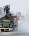 धूल प्रदूषण रोकने के उपाय तेज करें, सार्वजनिक परिवहन बढ़ाएं14