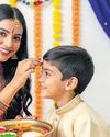 यम द्वितीया पर भाई करें बहन के घर भोजन57