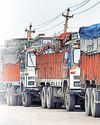 पुराने ट्रकों पर प्रतिबंध हटने से जरूरी सामान की किल्लत नहीं होगी17