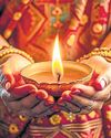 सदियों से संदेश देती दीपों की आवली52