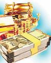 सोने के जेवर गिरवी रख ऋण लेने वाले पांच महीने में तेजी से बढ़े61
