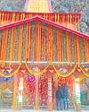 गंगात्री के कपाट आज, यमुनोत्री के कल बंद होंगे32